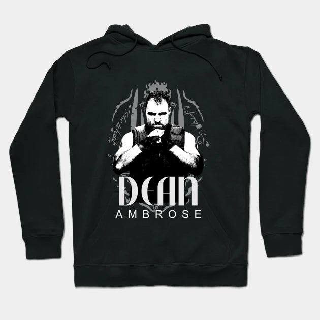 Vintage Dean Ambrose Hoodie