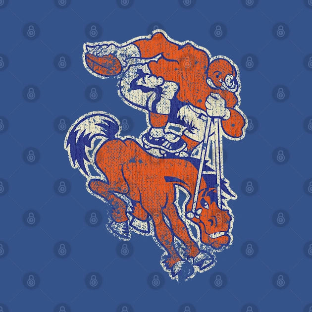 Vintage - Denver Mascot 1962 Hoodie